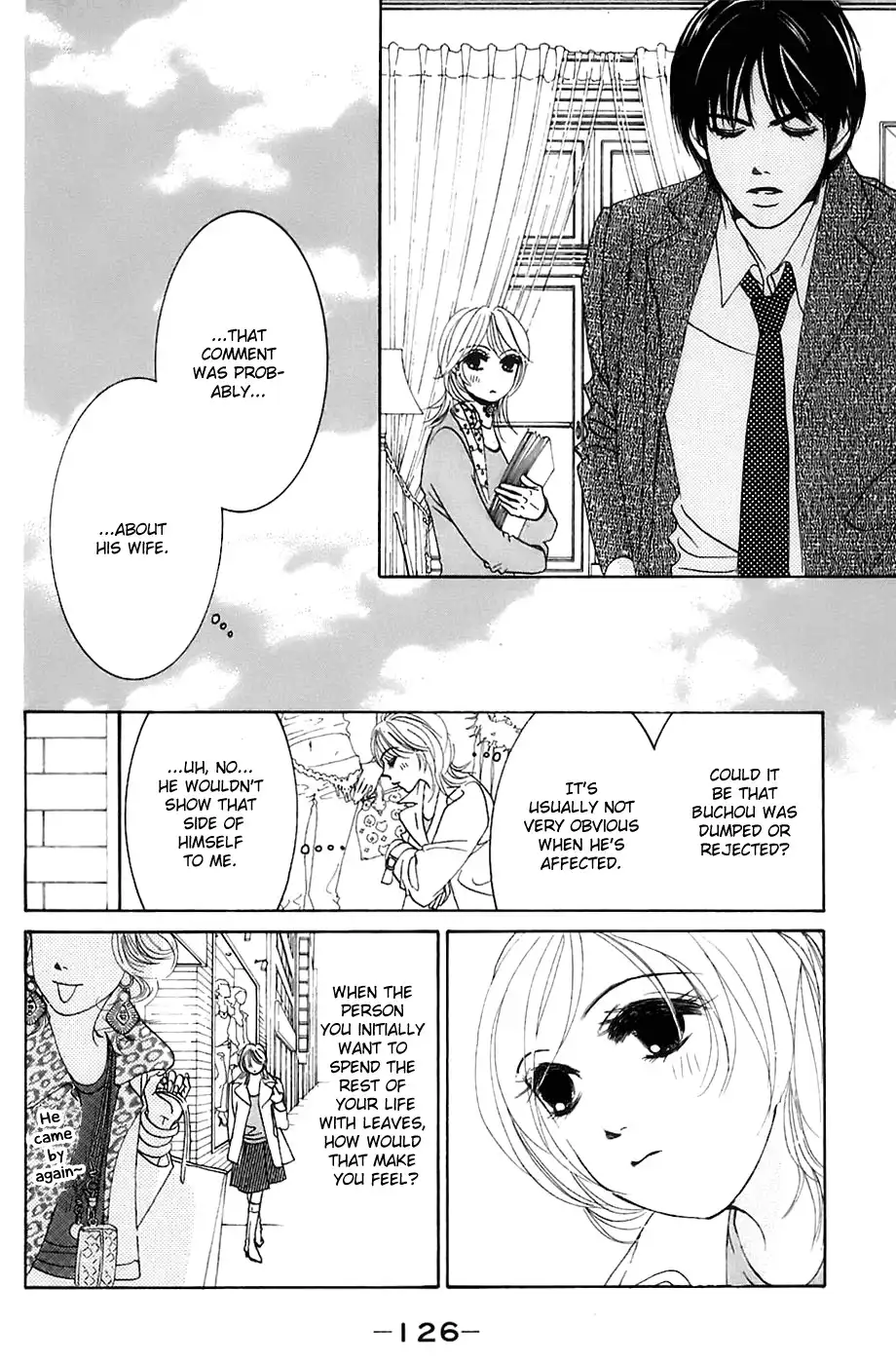 Hotaru no Hikari Chapter 11 10